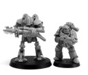 MECHANICUM THALLAX COHORT WITH IRAD-CLEANSER 2