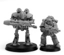 MECHANICUM THALLAX COHORT WITH PHASED PLASMA-FUSIL 2