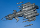 Review Warhammer 40000 Dark Eldar Void Raven Bomber 16