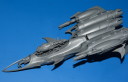 Review Warhammer 40000 Dark Eldar Void Raven Bomber 17