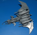 Review Warhammer 40000 Dark Eldar Void Raven Bomber 18