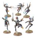 Games Workshop_Warhammer 40.000 Harlequine Troupe 1