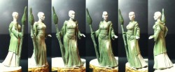 Hasslefree Sorceress WIP