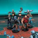 Mantic Games Dreadball Xtreme Fans