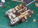 Miniature Scenery Panzer Update 10