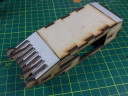 Miniature Scenery Panzer Update 6