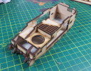 Miniature Scenery Panzer Update 7