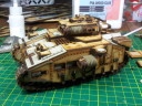 Miniature Scenery Panzer Update 8