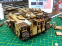 Miniature Scenery Panzer Update 9