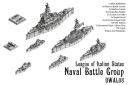 SG_Dystopian Wars League of Italian States Naval Battle Group