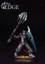 The Edge Holy Knight prototype fully painted 1