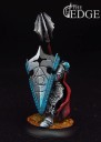 The Edge Holy Knight prototype fully painted 2