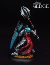 The Edge Holy Knight prototype fully painted 3