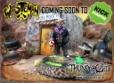 Thunderchild Miniatures_Wasteman Jimmy the Fist Preview