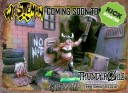 Thunder child Miniatures_Wasteman Olga the Cruel Preview 