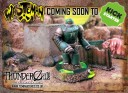 Thunderchild Miniatures_Wasteman Titanotron Preview