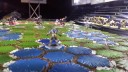 Dreadball Mantic Field at Superdrome Plaza 5