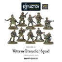 German Veteran Grenadier Squad 2