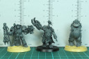 Warhammer Fantasy - Putrid Blightkings