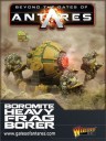 Warlord Games_Beyond the Gates of Antares Boromite Heavy Frag Borer 1