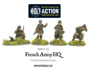 Warlord Games_Bolt Action French Army HQ