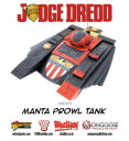 Warlord Games_Judge Dredd Manta Prowl Tank 1