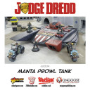 Warlord Games_Judge Dredd Manta Prowl Tank 2