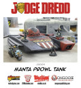 Warlord Games_Judge Dredd Manta Prowl Tank 3