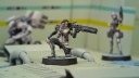 Corvus Belli_Infinity Teucer Agema Warrant Officer 2