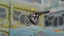 Corvus Belli_Infinity Teucer Agema Warrant Officer 3