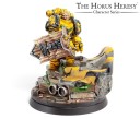 Forge World Captain Imperial Fists Legion Alexis Polux 1