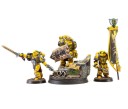 Forge World Captain Imperial Fists Legion Alexis Polux 4