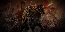 End Times Warhammer Fantasy Archaon