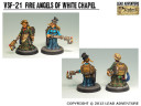 Lead Adventure Fire Angels of White Chapel