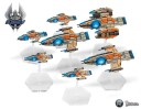 FULL THRUST STARTER BOX Tactica 2