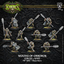 Hordes Wolves of Orboros