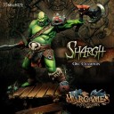  Scale 75 SHARGH ORC CHAMPION