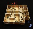 Kickstarter Universal modular wargames terrain Spartan Games 3