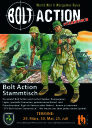 Bolt Action Stammtisch Flyer