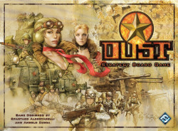 Dust Board Game Cover