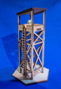 Game Craft Miniatures_15MM GUARD TOWER (MDF) 2