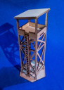 Game Craft Miniatures_20MM GUARD TOWER (MDF) 1