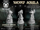 Hitech Miniatures_Sacred Aquilia ArchFather Corvis 2