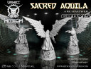 Hitech Miniatures_Sacred Aquilia ArchFather Corvis 3