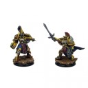 Kabuki_Legio Praetoriana - Centurions 1