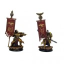 Kabuki_Legio Praetoriana - Legio Praetoriana - Standard Bearers 1