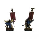 Kabuki_Legio Praetoriana - Legio Praetoriana - Standard Bearers 2