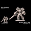 Onslaught Miniatures_Kaiju Mega Rigs 1