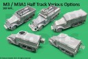 Rubicon Models_M3 Half Track Prototypes 1