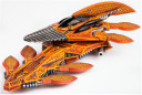 Shaltari - Gharial Command Grav Tank